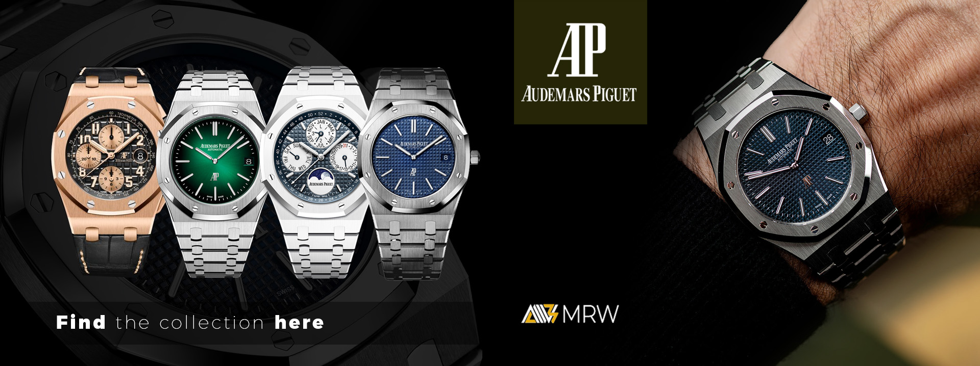 AP audemars Piguet