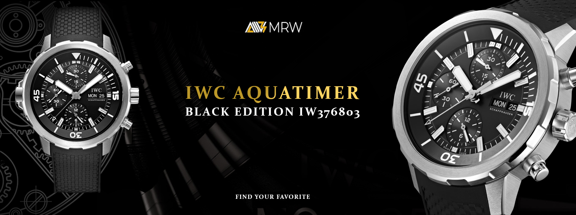 iwcaquatimer