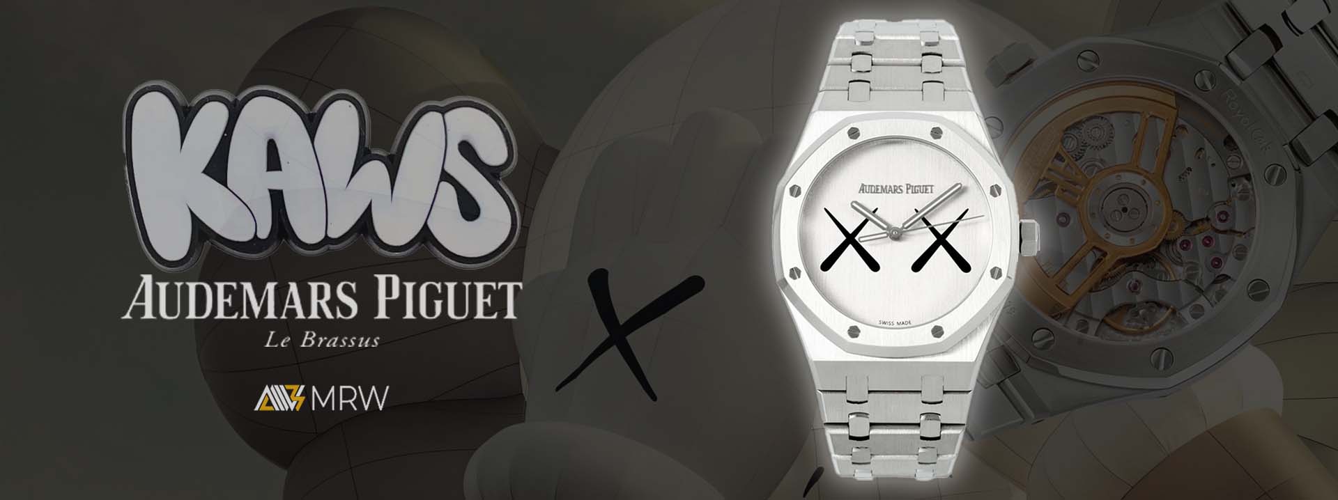 Audemars Piguet KAWS Edition